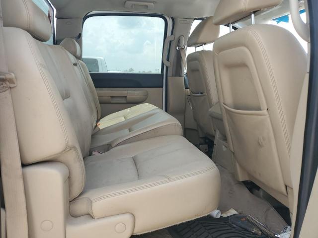 Photo 10 from auction – 2008 GMC SIERRA C15 with VIN 3GTEC13J28G294824