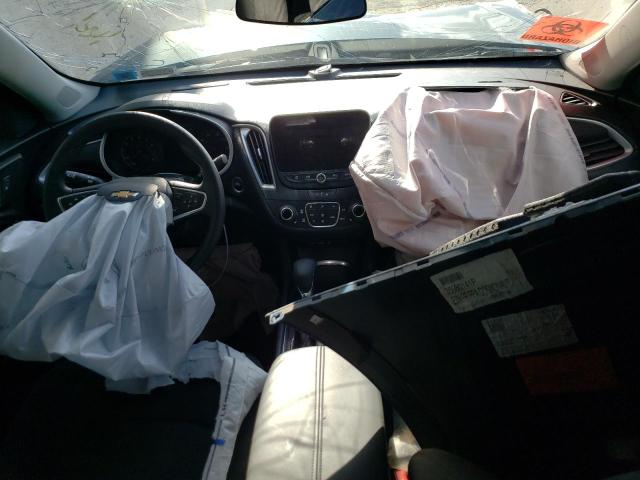 Photo 8 from auction – 2024 CHEVROLET MALIBU LT with VIN 1G1ZD5ST3RF212734