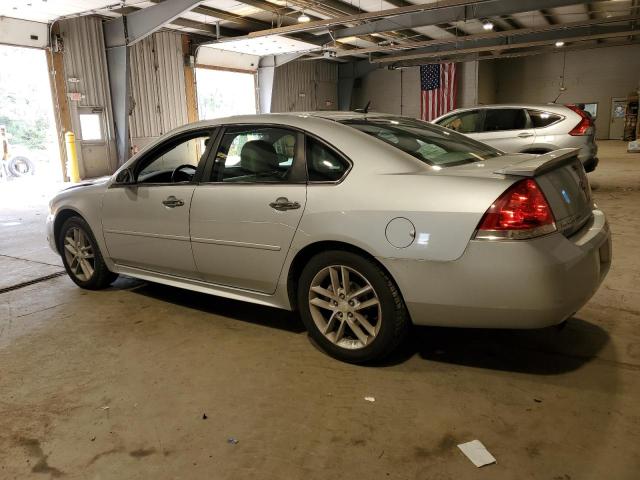 Photo 2 from auction – 2014 CHEVROLET IMPALA LIM with VIN 2G1WC5E31E1186671