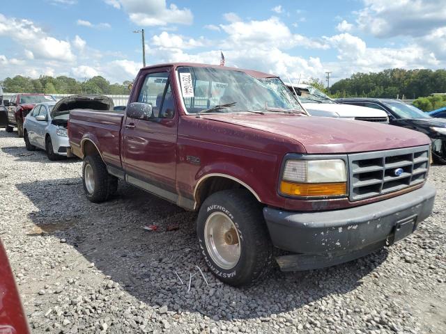 Photo 4 from auction – 1993 FORD F150 with VIN 2FTDF15N9PCA06375