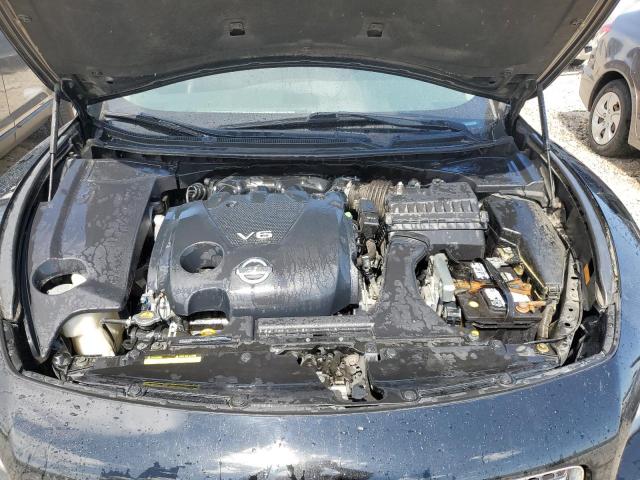 Photo 11 from auction – 2011 NISSAN MAXIMA S with VIN 1N4AA5AP3BC827590