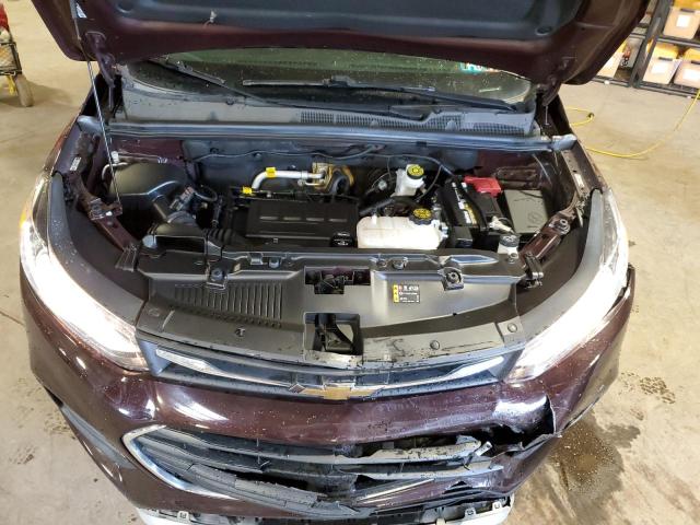 Photo 12 from auction – 2021 CHEVROLET TRAX 1LT with VIN KL7CJLSB2MB325122