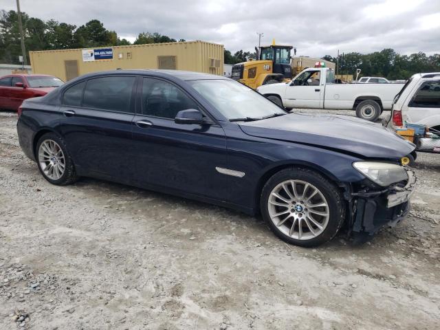 Photo 4 from auction – 2014 BMW 750 LXI with VIN WBAYF8C5XED142392
