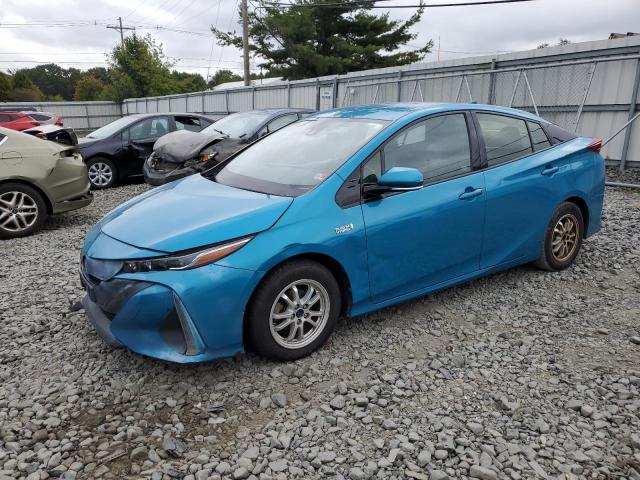 Photo 1 from auction – 2018 TOYOTA PRIUS PRIM with VIN JTDKARFP1J3087258