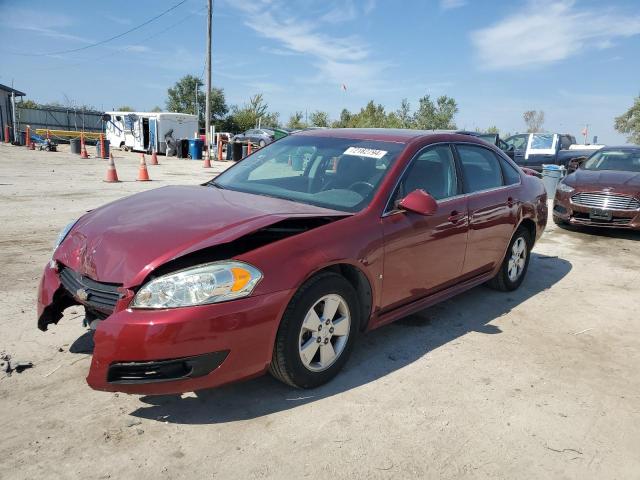 CHEVROLET IMPALA LT 2010 with VIN 2G1WB5EKXA1122004 - Photo from auction