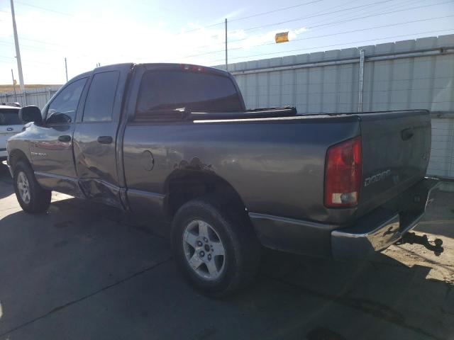 Photo 2 from auction – 2004 DODGE RAM 1500 S with VIN 1D7HU18D44J218873