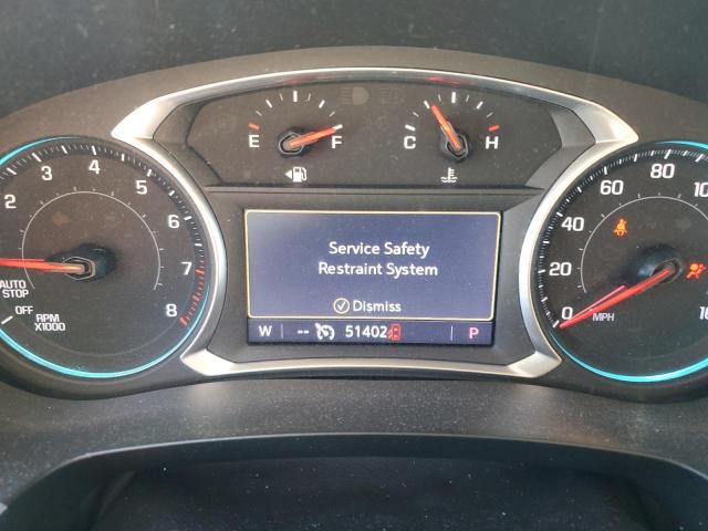 Photo 9 from auction – 2021 CHEVROLET TRAVERSE R with VIN 1GNERJKW8MJ245672
