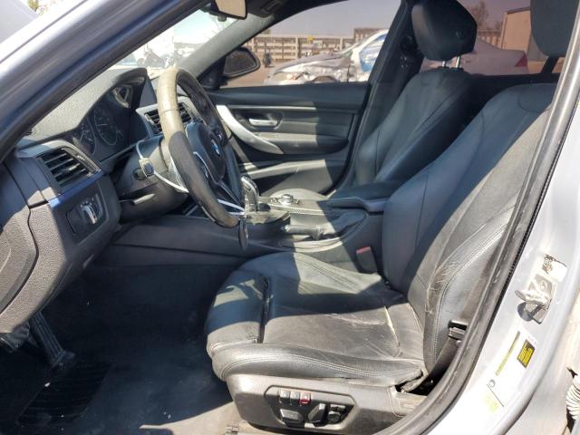 Photo 7 from auction – 2013 BMW 335 I with VIN WBA3A9C58DF477331