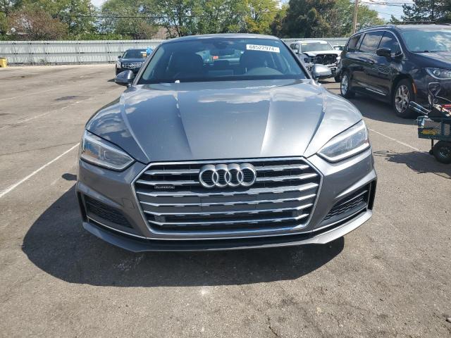 Foto 5 de la subasta – 2018 AUDI A5 PREMIUM con VIN WAUENCF51JA031830