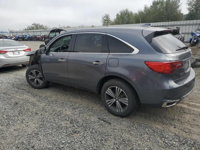 Photo 2 from auction – 2017 ACURA MDX with VIN 5FRYD3H30HB002298