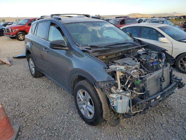 صورة رقم 4 من المزاد - 2015 TOYOTA RAV4 LE مع VIN JTMBFREV3FJ024098