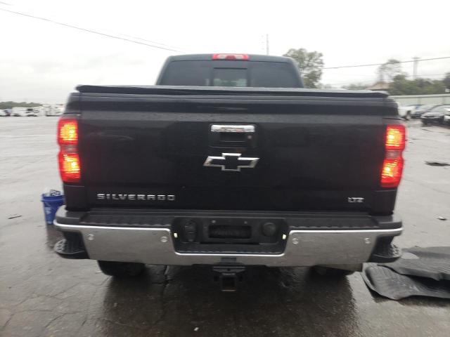 Photo 6 from auction – 2015 CHEVROLET SILVERADO with VIN 1GC1KWE88FF644612