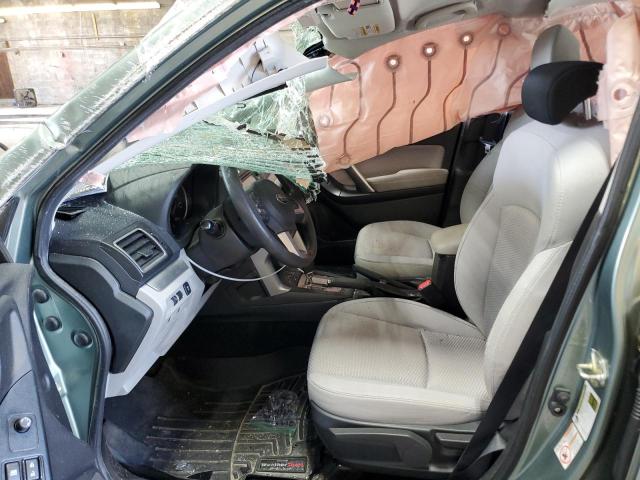 Photo 7 from auction – 2018 SUBARU FORESTER 2 with VIN JF2SJABC6JH547524