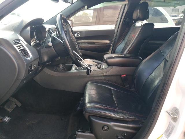Photo 7 from auction – 2015 DODGE DURANGO R/ with VIN 1C4SDJCT6FC750972
