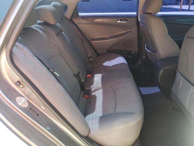 Photo 10 from auction – 2011 HYUNDAI SONATA GLS with VIN 5NPEB4AC6BH222211