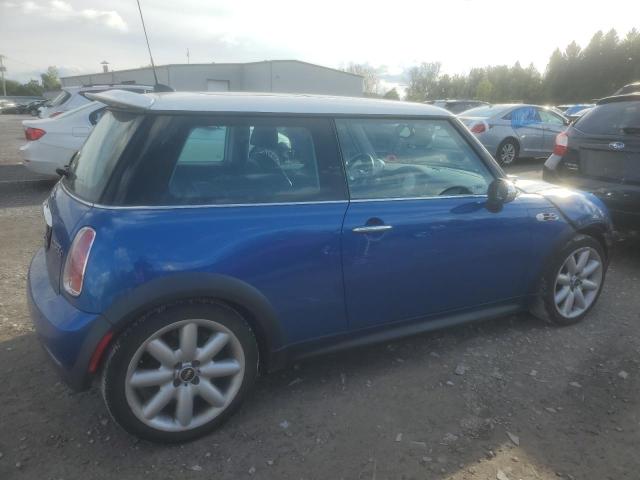 Photo 3 from auction – 2006 MINI COOPER S with VIN WMWRE33516TL24676