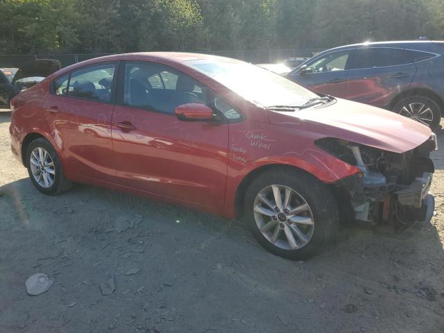 Photo 4 from auction – 2017 KIA FORTE LX with VIN 3KPFL4A75HE128287