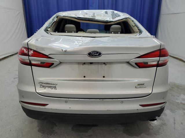 Photo 6 from auction – 2019 FORD FUSION SE with VIN 3FA6P0HD9KR145852