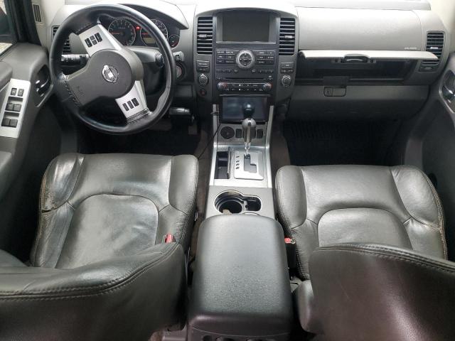Photo 8 from auction – 2011 NISSAN PATHFINDER with VIN 5N1AR1NN9BC616362