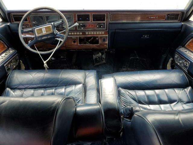 Photo 8 from auction – 1982 LINCOLN MARK VI with VIN 1MRBP96F1CY675900