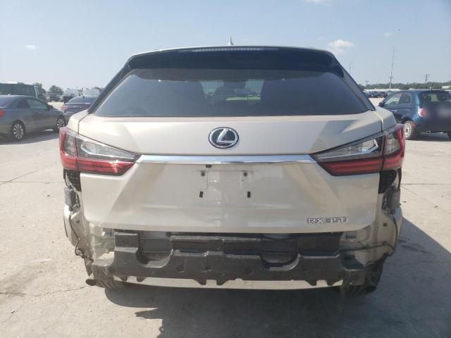 Photo 6 from auction – 2016 LEXUS RX 350 with VIN 2T2ZZMCA9GC001751