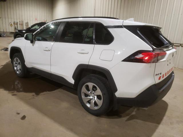Photo 2 from auction – 2020 TOYOTA RAV4 LE with VIN 2T3B1RFV9LC123472