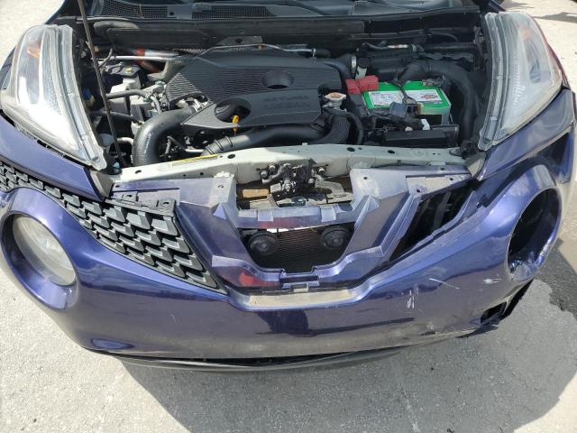 Photo 12 from auction – 2015 NISSAN JUKE S with VIN JN8AF5MR4FT501610