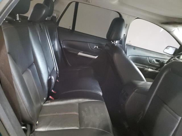 Photo 11 from auction – 2011 FORD EDGE SEL with VIN 2FMDK3JC1BBB10381