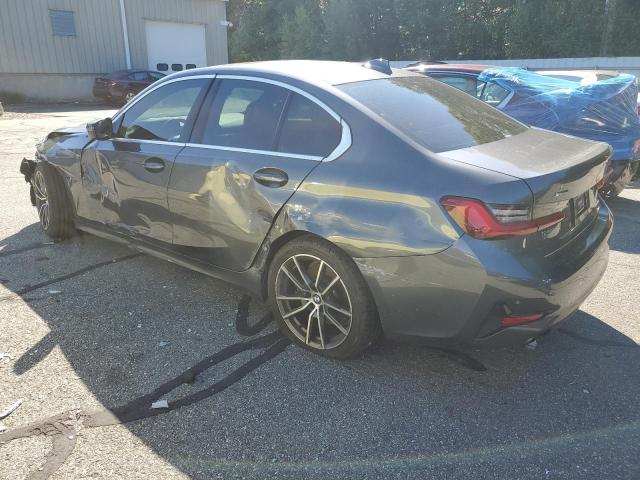 Photo 2 from auction – 2020 BMW 330XI with VIN 3MW5R7J03L8B17985
