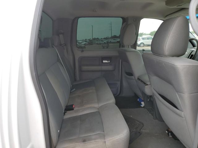 Photo 10 from auction – 2008 FORD F150 SUPER with VIN 1FTPW12528FA40116