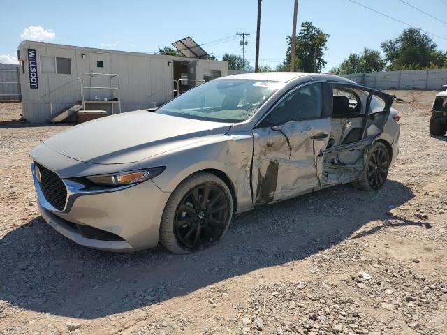 MAZDA 3 SELECT S 2024 with VIN 3MZBPABM7RM422400 - Photo from auction