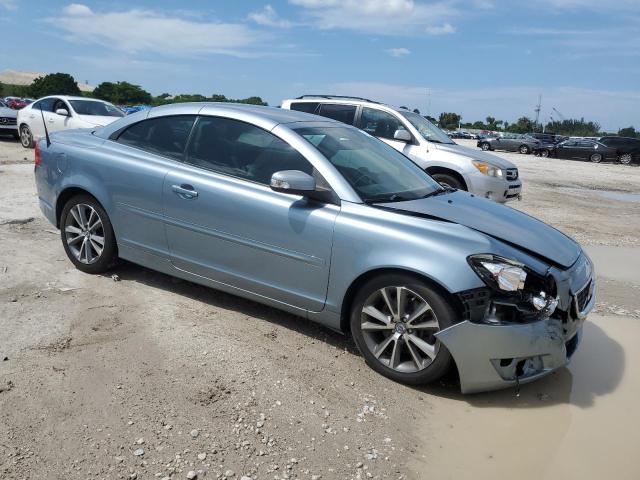 Photo 4 from auction – 2011 VOLVO C70 T5 with VIN YV1672MC6BJ120592