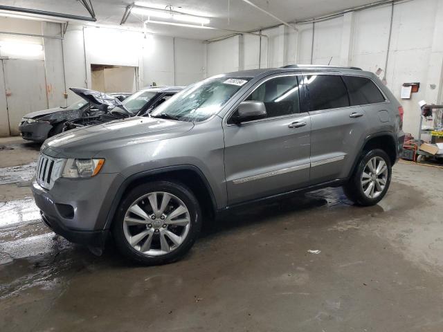 Photo 1 from auction – 2012 JEEP GRAND CHER with VIN 1C4RJFAG0CC346619