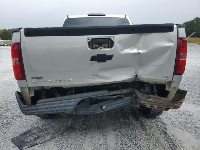 Photo 6 from auction – 2011 CHEVROLET SILVERADO with VIN 3GCPCSEA4BG135919