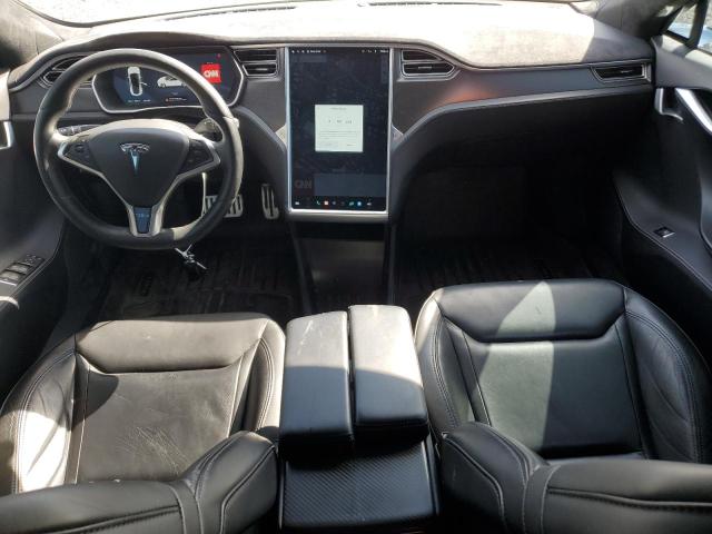 Photo 8 from auction – 2016 TESLA MODEL S with VIN 5YJSA1E25GF128560