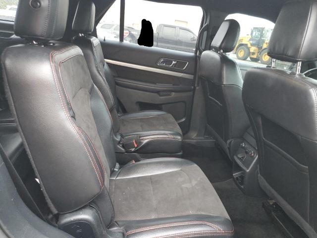 Photo 10 from auction – 2018 FORD EXPLORER X with VIN 1FM5K7D81JGB84345