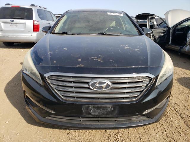 Photo 5 from auction – 2015 HYUNDAI SONATA SPO with VIN 5NPE34AF6FH183391