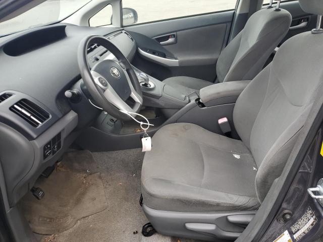 Photo 7 from auction – 2010 TOYOTA PRIUS with VIN JTDKN3DU9A0171842