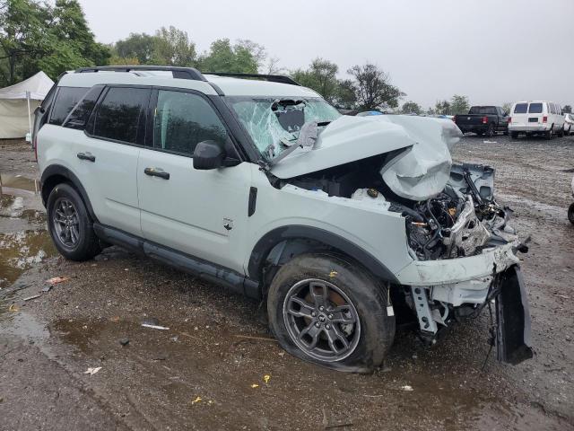 Photo 4 from auction – 2021 FORD BRONCO SPO with VIN 3FMCR9B65MRB21875