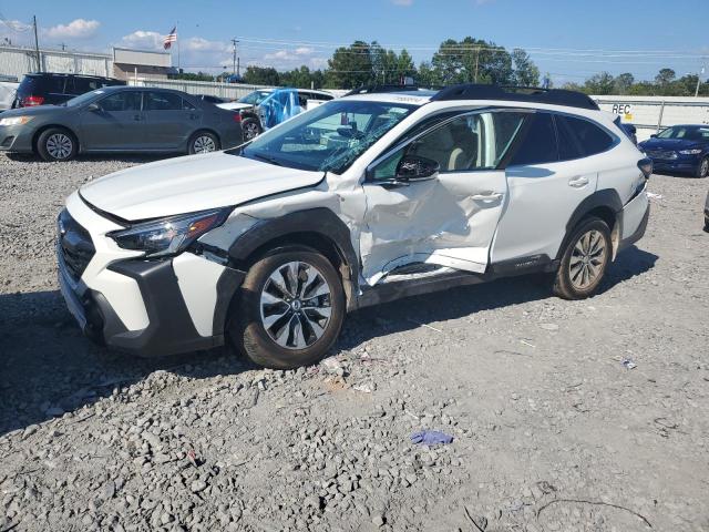 Photo 1 from auction – 2024 SUBARU OUTBACK LI with VIN 4S4BTANC2R3247679
