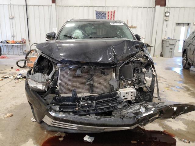 Photo 5 from auction – 2018 TOYOTA HIGHLANDER with VIN 5TDJZRFH7JS548135