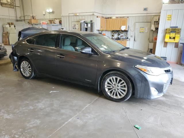 Photo 4 from auction – 2013 TOYOTA AVALON HYB with VIN 4T1BD1EB4DU002003