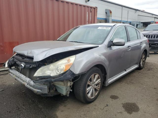 SUBARU LEGACY 2.5 2011 z numerem VIN 4S3BMBG60B3241190 - Zdjęcie z aukcji