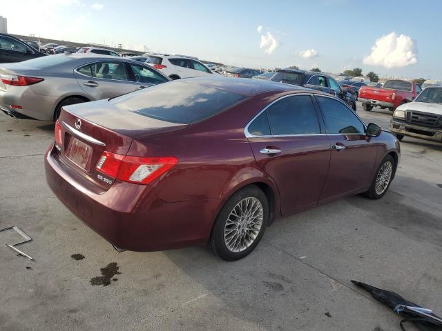 Photo 3 from auction – 2007 LEXUS ES 350 with VIN JTHBJ46G672024009