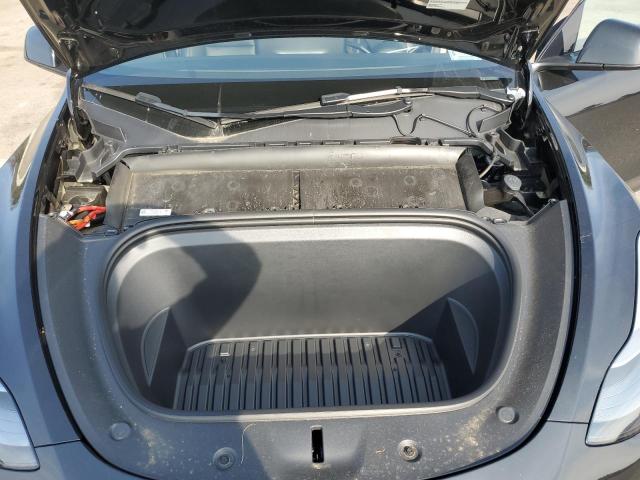 Photo 11 from auction – 2023 TESLA MODEL Y with VIN 7SAYGDEF3PF921470