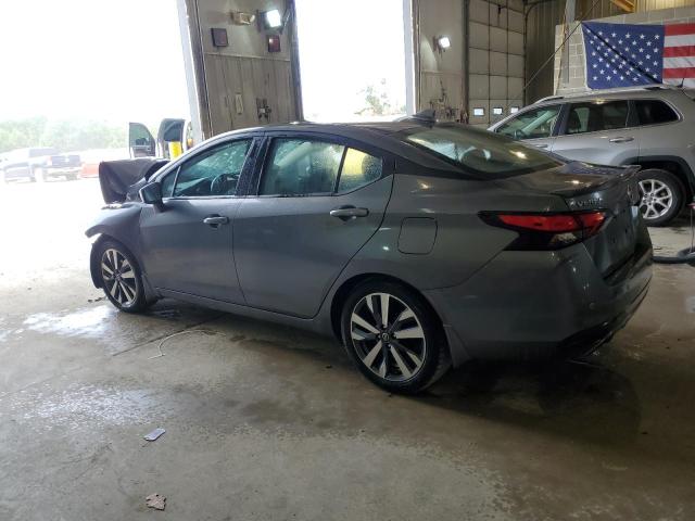 Photo 2 from auction – 2020 NISSAN VERSA SR with VIN 3N1CN8FV6LL811070
