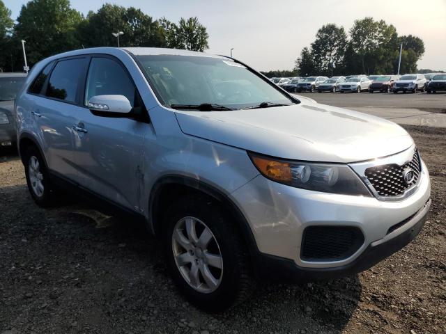 Photo 4 from auction – 2013 KIA SORENTO LX with VIN 5XYKTCA64DG316649