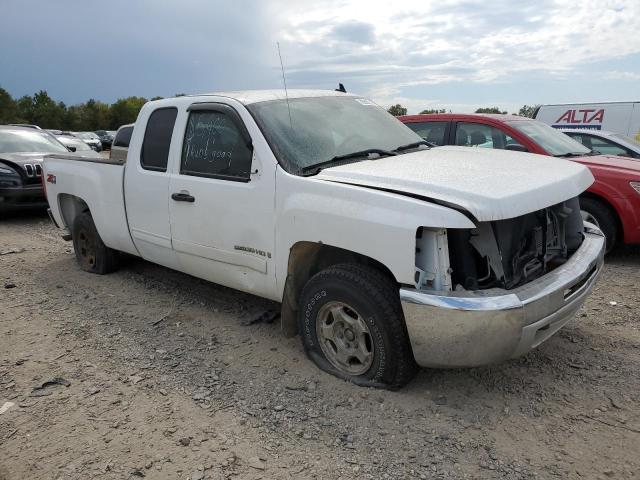 Photo 4 from auction – 2008 CHEVROLET SILVERADO with VIN 1GCHK29K08E195934