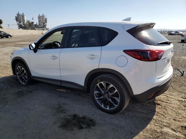 Photo 2 from auction – 2016 MAZDA CX-5 GT with VIN JM3KE2DY6G0837522