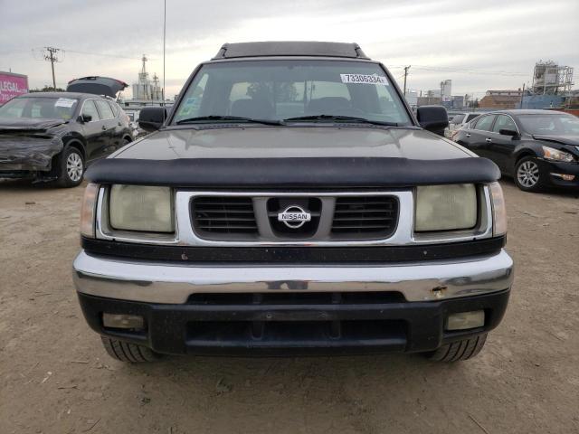 Photo 5 from auction – 2000 NISSAN FRONTIER with VIN 1N6ED27Y3YC376720